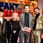 Tom Neuwirth, Marianne Mendt und JJ als Rateteam am 23. Jänner um 21.20 Uhr in ORF 1 bei Clemens Maria Schreiner 