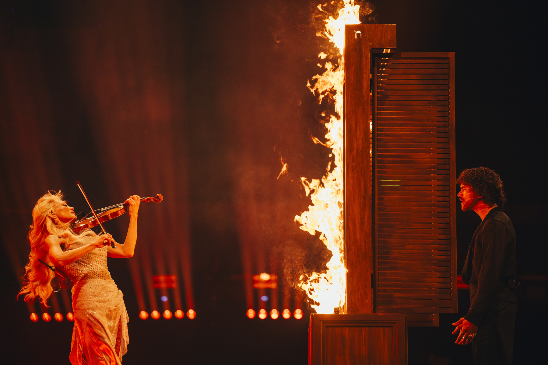 Eurovision Song Contest: Hier kann man den ESC gemeinsam anschauen