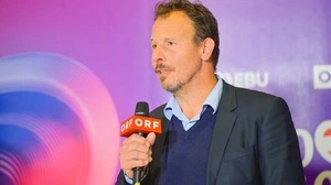 Michael Krön, Jahrgang 1972, kam vor 26 Jahren zum ORF