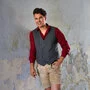 Salzburger Chris Steger tritt bei „Wenn die Musi spielt“ am 23. und 24. Jänner auf
