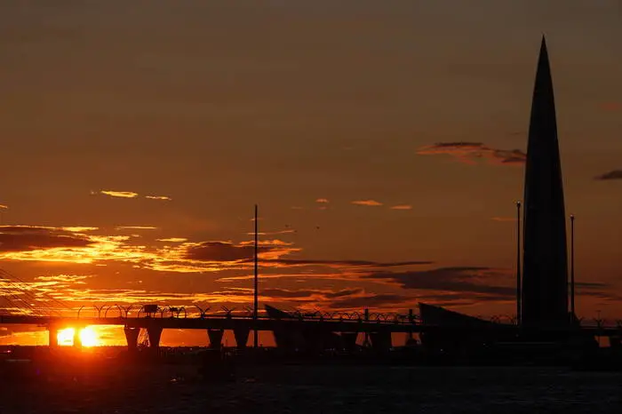 Russland, St. Petersburg