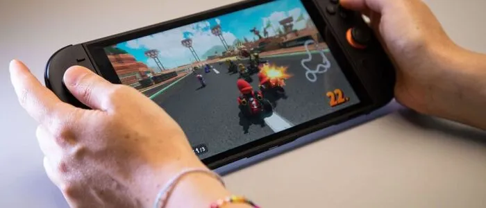 Unterwegs bietet die Switch 2 nun auch eine bessere Auflösung