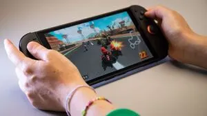 Unterwegs bietet die Switch 2 nun auch eine bessere Auflösung 