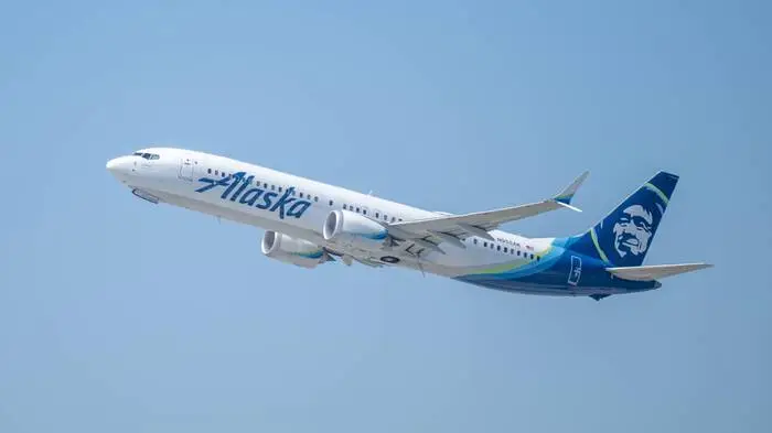 In einem Flug der Alaska Airlines passierte der Vorfall