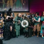 Natürlich durften Cosplay-Bewerbe nicht fehlen