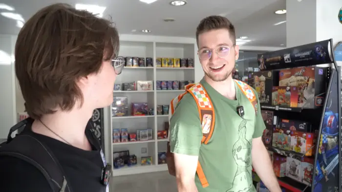 Simon Bernard hat sich schon wieder für die Pokémon-Weltmeisterschaft qualifiziert