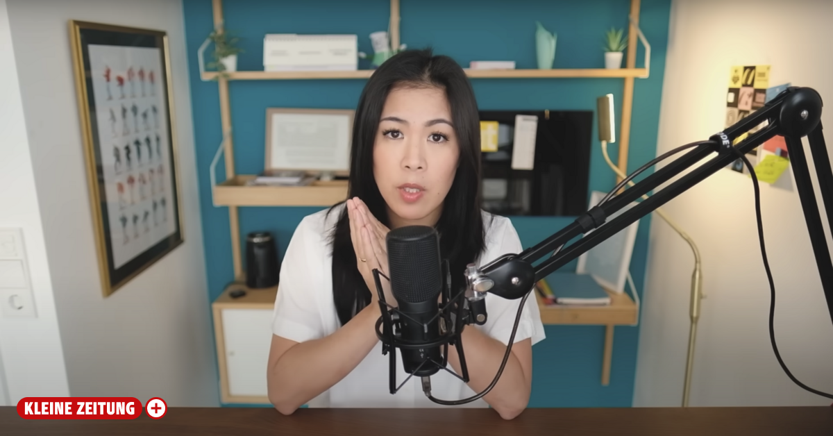 Wissenschaftlerin: Ex-YouTuberin „Mailab“ deutet an politisich aktiv ...