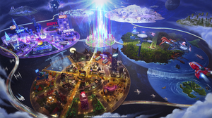 Disney und Epic Games wollen ein gemeinsamen Universum aufbauen 