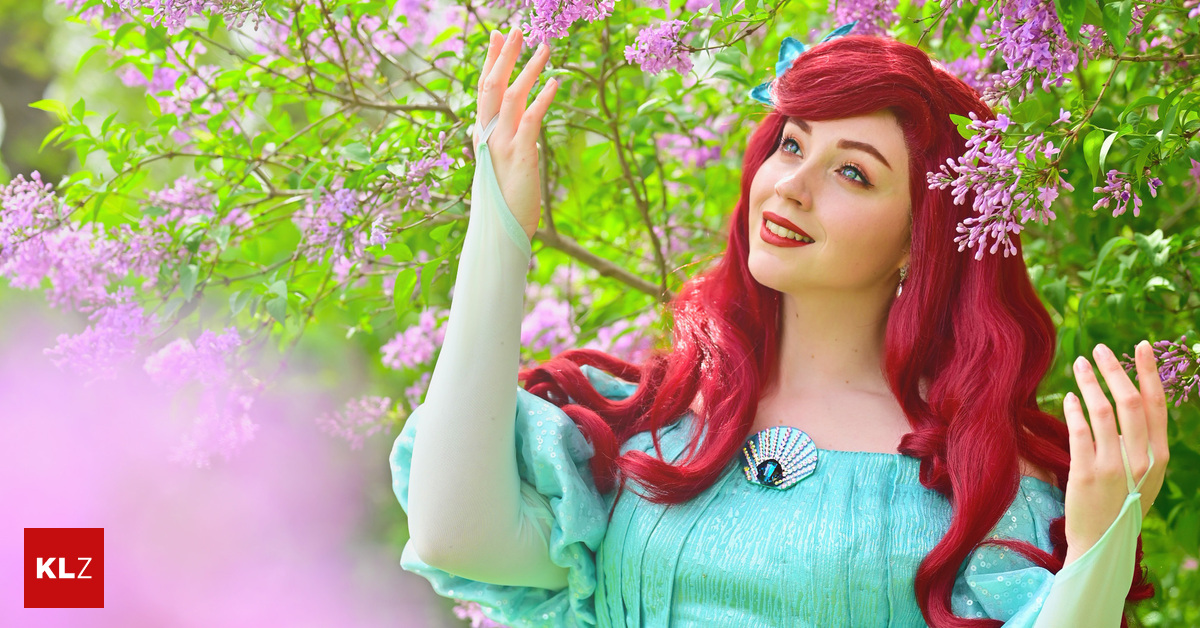 Grazerin-zaubert-als-Disney-Prinzessin-Kindern-ein-L-cheln-ins-Gesicht