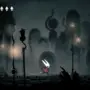Stillstand ist in Hollow Knight gefährlich