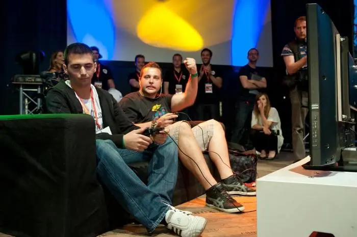 Mirza Jahic 2011 beim Drei Länder Finale 