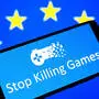 Die Initiative „Stop Killing Games“ hat es geschafft, dass ihr Anliegen von der EU behandelt wird