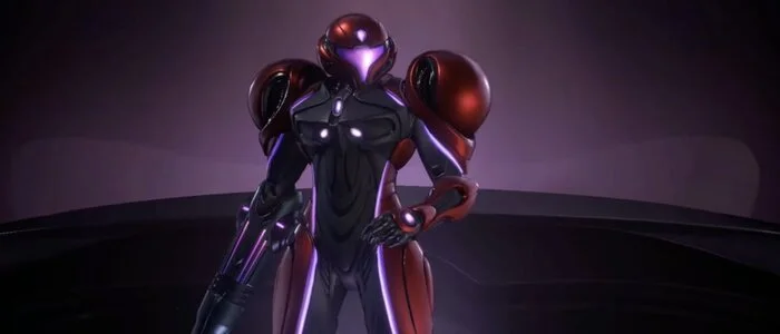 Samus Aran in Metroid Prime 4