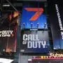 Daily Life in New York City, US - 3 Nov 2025 A billboard advertising the upcoming video game, Call of Duty Black Ops 7, is seen in Times Square, Manhattan, New York City. New York United States Copyright: xJiminxKimx/xSOPAxImagesx JKIM_daily_life_nyc_nov_3_25_DSC3966.jpeg