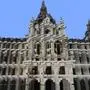 Das Grazer Rathaus nachgebaut in Minecraft