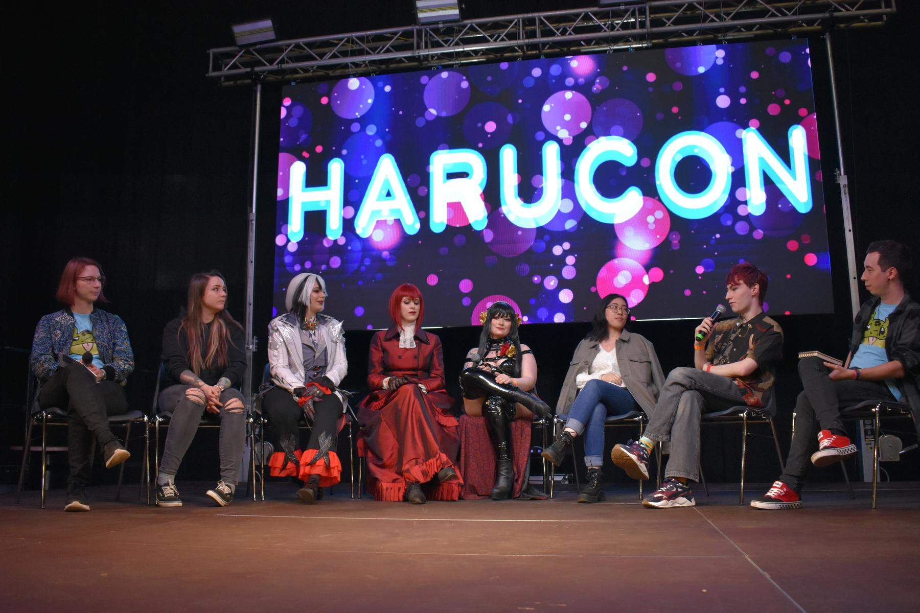 Harucon 2024: Zum sechsten Mal: Klagenfurt als Treffpunkt für Anime- und Manga Fans
