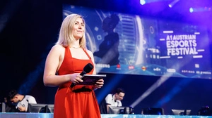 Just Becci hat die letzten Jahre das eSports Festival in Wien moderiert