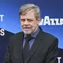 Mark Hamill hat die bekannte Figur „Luke Skywalker“ verkörpert