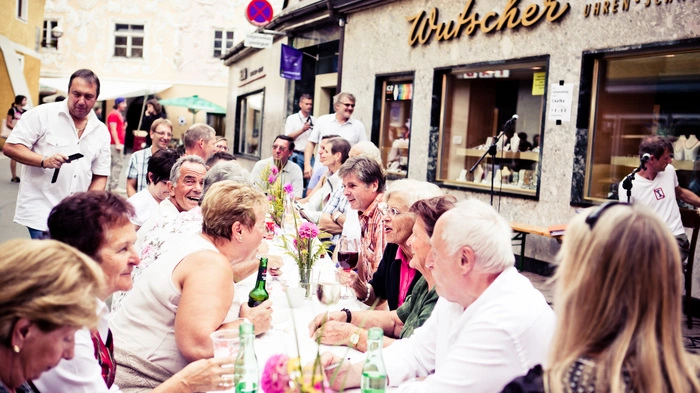Das Rostfest findet wieder im Herzen von Eisenerz statt