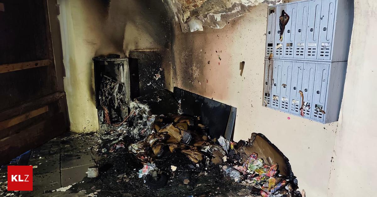 Bad-Radkersburg-Feuerwehr-Gro-einsatz-nach-Stromausfall-durch-Brand-in-Verteilerkasten