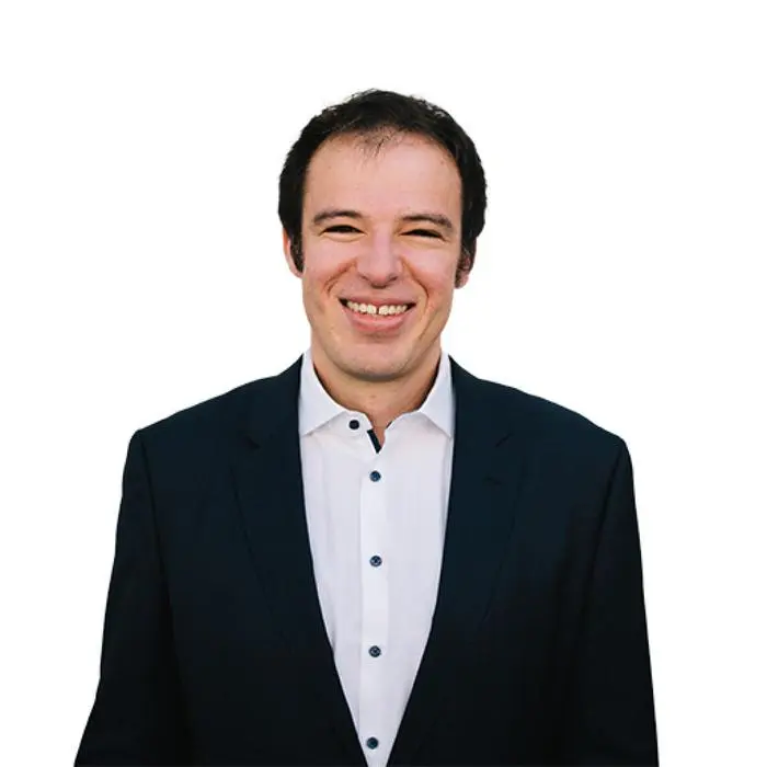 Oliver Picek vom Momentum-Institut