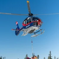 Alpinpolizisten riskieren ihr Leben.