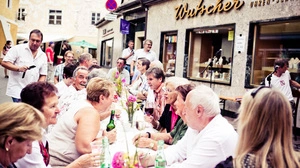 Das Rostfest findet wieder im Herzen von Eisenerz statt