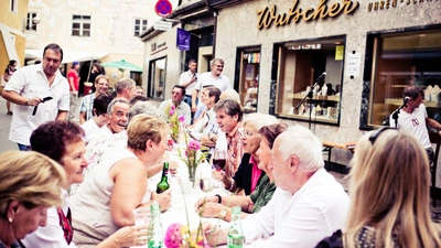 Das Rostfest findet wieder im Herzen von Eisenerz statt