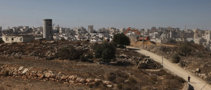 Festnahme war in israelischer Siedlung Kiryat Arba erfolgt