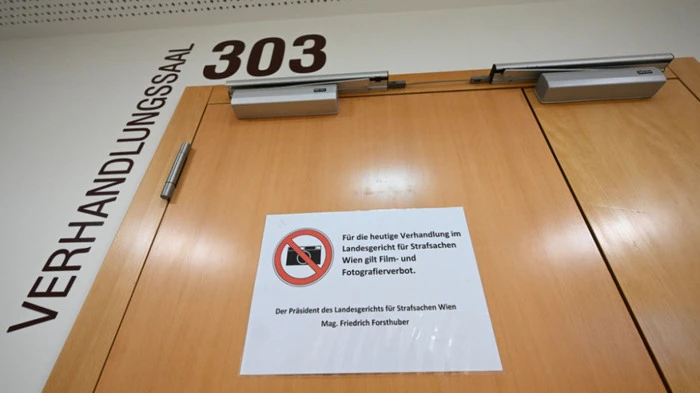 Der Prozess wird am Donnerstag im Saal 303 fortgesetzt