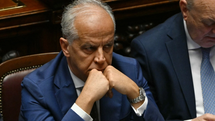 Der italienische Innenminister Matteo Piantedosi (Archivbild)