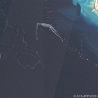 Satellitenbilder zeigen Ölteppiche in der Nähe von Naturschutzgebieten