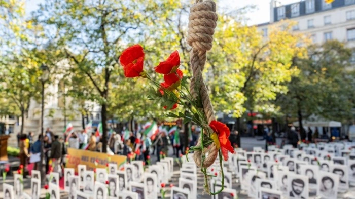 Der Iran richtete 2025 mindestens 2.159 Menschen hin (Archivbild)