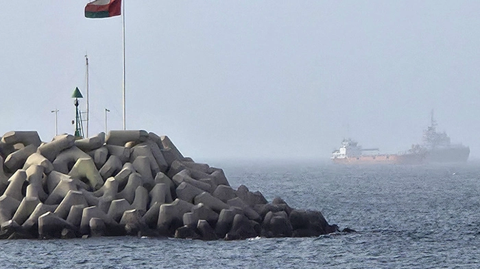 Iran soll nicht alleinige Kontrolle über die Straße von Hormuz haben