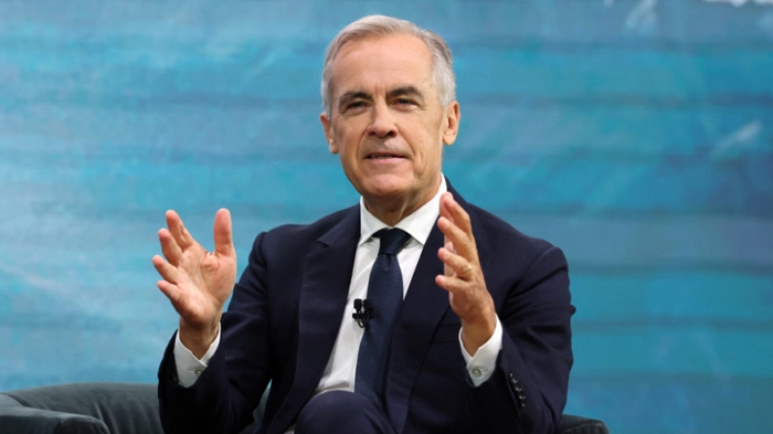 Kanadas Premier Carney