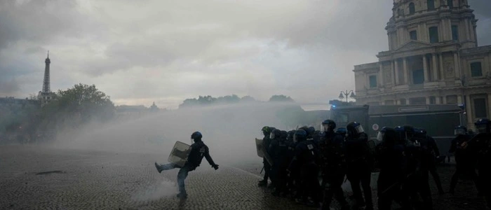 Auf Frankreichs Polizei wartet erneut viel Arbeit