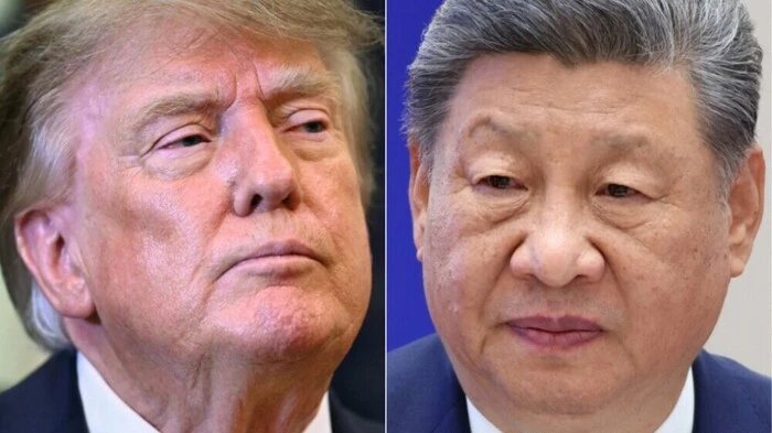 Trump empfängt Xi zu dreitägigem Staatsbesuch
