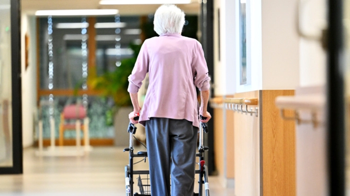 Zahl der Pflegebedürftigen nimmt weiter etwas zu