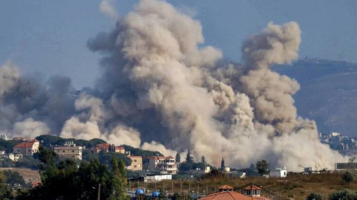 Israelische Angriffe verschärfen humanitäre Krise im Libanon