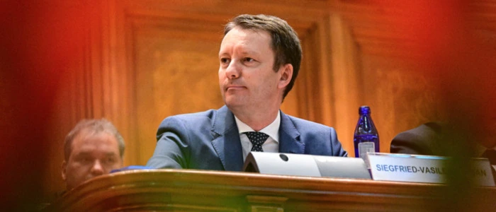 Kabinett von Muresan ist gescheitert