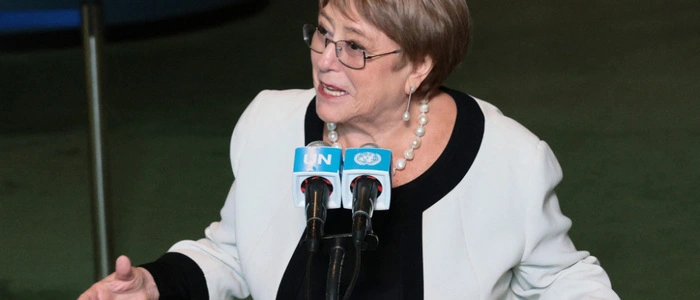 Michelle Bachelet kandidiert nicht fürs Amt der UN-Generalsekretärin