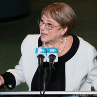 Michelle Bachelet kandidiert nicht fürs Amt der UN-Generalsekretärin