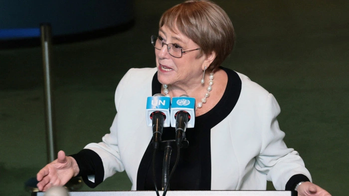 Michelle Bachelet kandidiert nicht fürs Amt der UN-Generalsekretärin