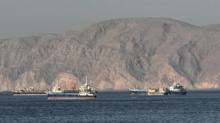 Schiffahrt in Straße von Hormuz gestört (Archivbild)