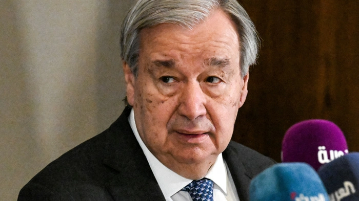 Nachfolge von UNO-Generalsekretär Guterres gesucht