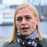 Finnlands Außenministerin Elina Valtonen