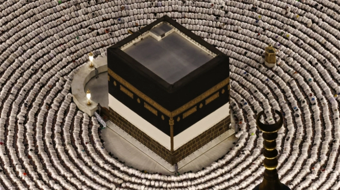 Mekka ist die heiligste Stadt des Islam