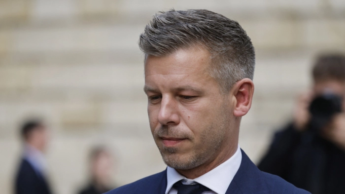 Ungarns Regierungschef Magyar hat Audienz beim Papst