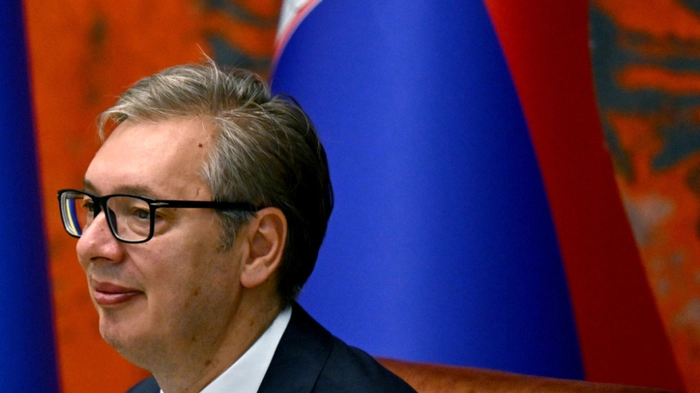 Serbiens Präsident Vučić nennt EU-Kritik "dumm"