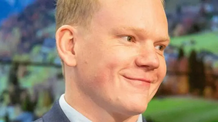 Christof Bitschi versucht, Vorarlberg voranzubringen